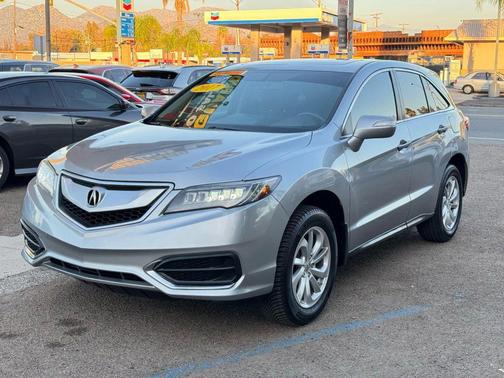 2017 Acura RDX Base