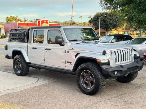 2022 Jeep Gladiator Sport S