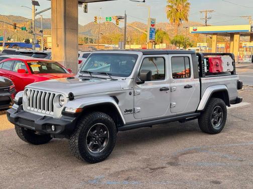 2022 Jeep Gladiator Sport S