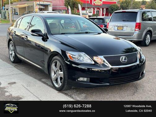 2008 Lexus GS 350 Base