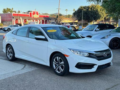 2017 Honda Civic LX