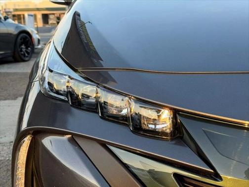 2021 Toyota Prius Prime LE