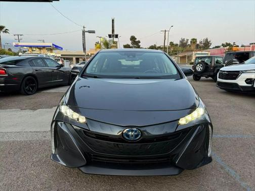 2021 Toyota Prius Prime LE