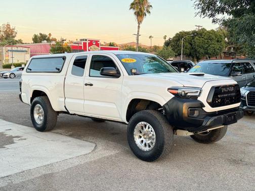 2020 Toyota Tacoma SR