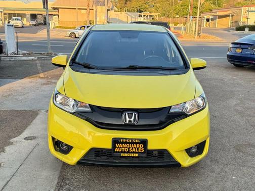 2016 Honda Fit LX