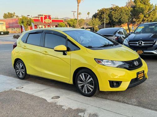 2016 Honda Fit LX