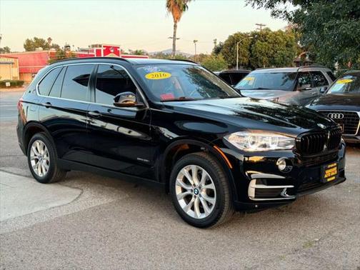 2016 BMW X5 sDrive35i