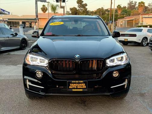 2016 BMW X5 sDrive35i