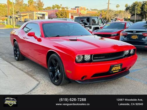 2014 Dodge Challenger SXT