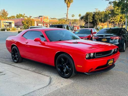 2014 Dodge Challenger SXT