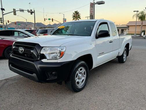 2014 Toyota Tacoma Base