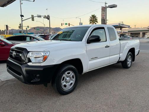 2014 Toyota Tacoma Base