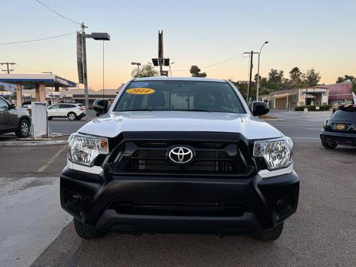 2014 Toyota Tacoma Base