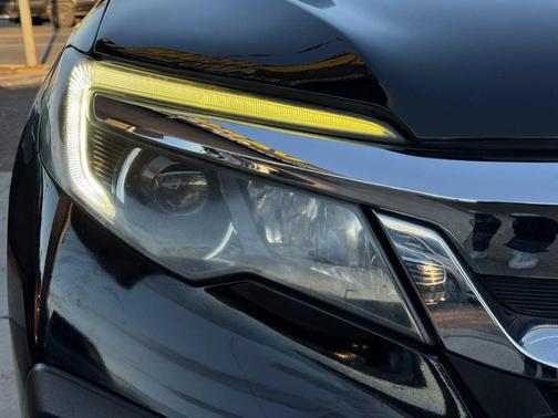 2022 Honda Pilot 2WD EX-L