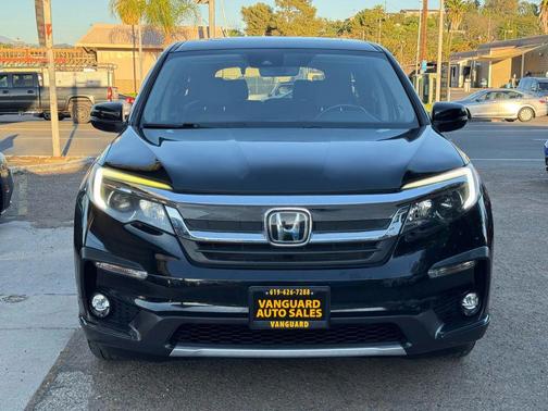 2022 Honda Pilot 2WD EX-L