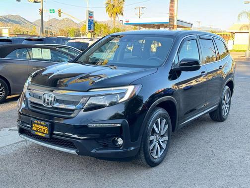 2022 Honda Pilot 2WD EX-L