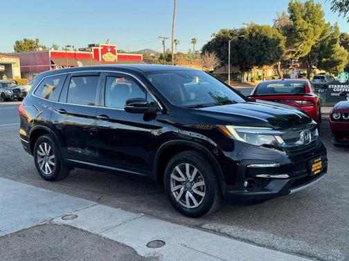 2022 Honda Pilot 2WD EX-L