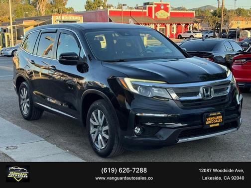 2022 Honda Pilot 2WD EX-L
