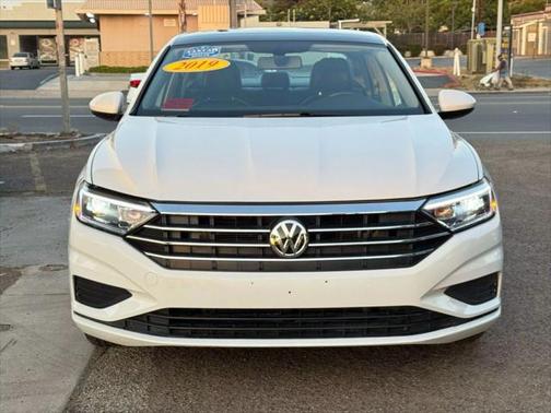 2019 Volkswagen Jetta 1.4T SE
