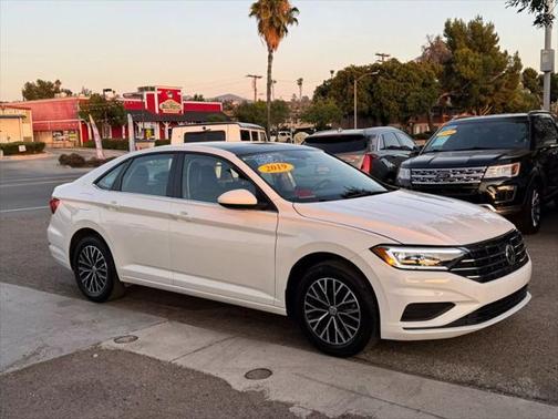2019 Volkswagen Jetta 1.4T SE