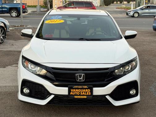 2017 Honda Civic EX