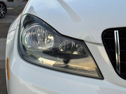 2014 Mercedes-Benz C-Class C 250 Coupe 2D