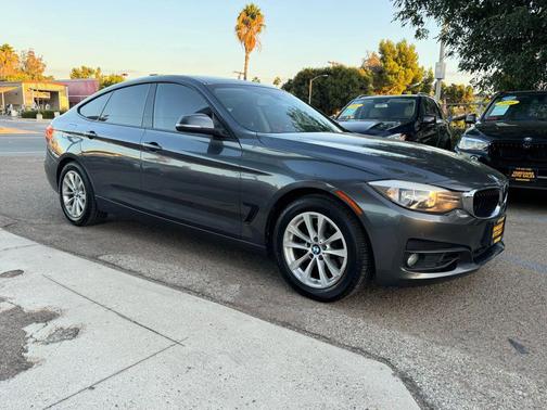 2015 BMW 328 Gran Turismo xDrive