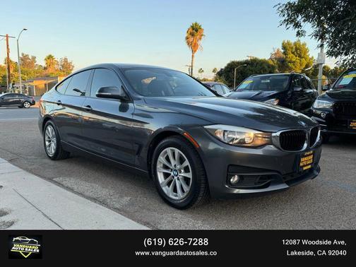 2015 BMW 328 Gran Turismo xDrive