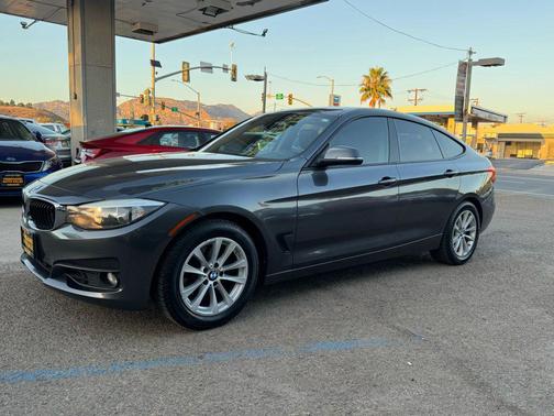 2015 BMW 328 Gran Turismo xDrive