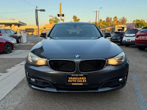 2015 BMW 328 Gran Turismo xDrive