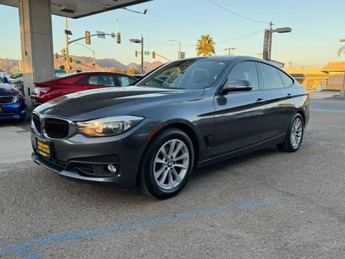 2015 BMW 328 Gran Turismo xDrive