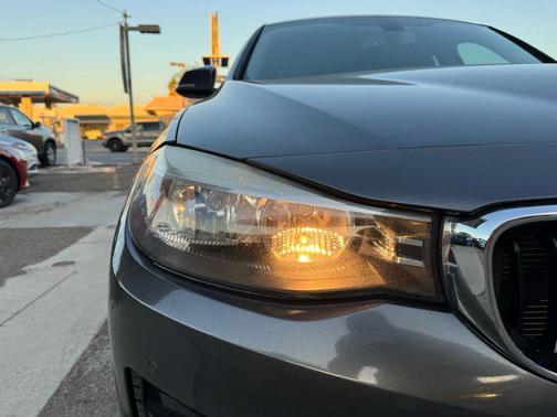 2015 BMW 328 Gran Turismo xDrive