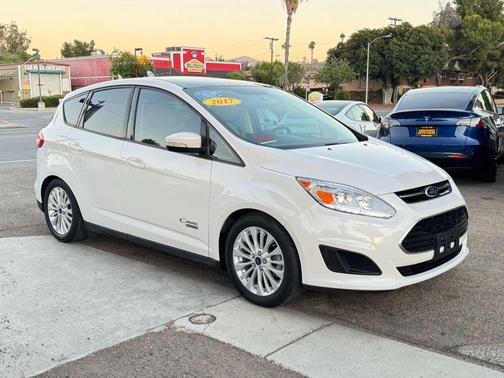 2017 Ford C-Max Energi SE