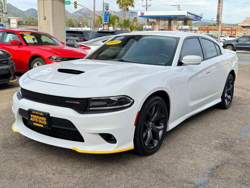2019 Dodge Charger GT