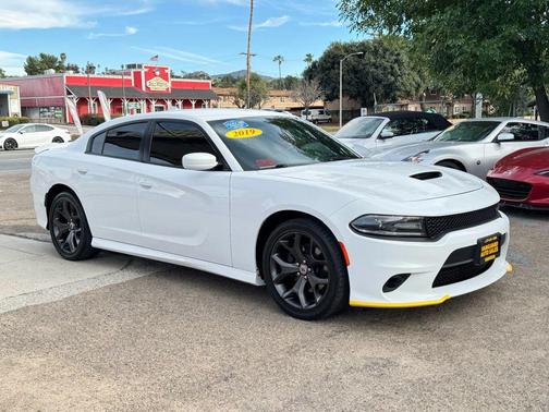 2019 Dodge Charger GT
