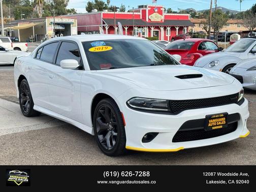 2019 Dodge Charger GT