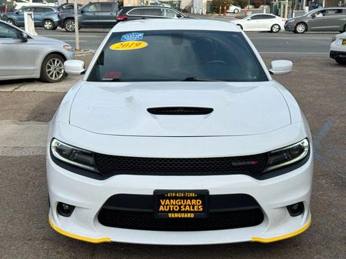 2019 Dodge Charger GT