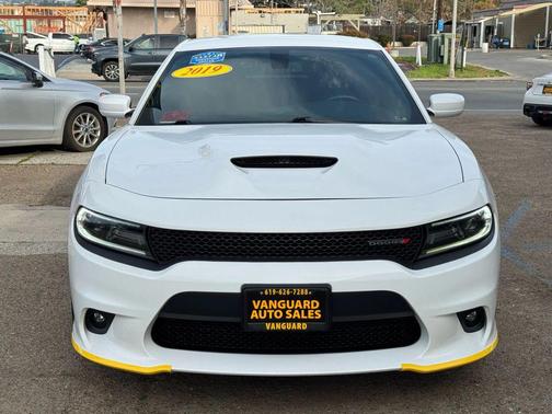 2019 Dodge Charger GT