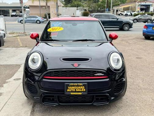 2017 MINI Hardtop John Cooper Works
