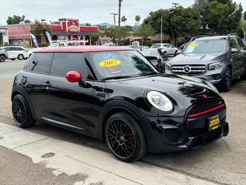 2017 MINI Hardtop John Cooper Works