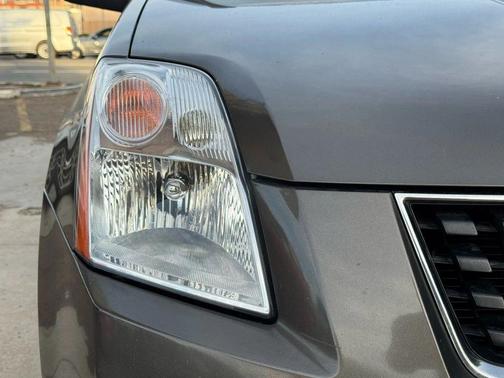 2009 Nissan Sentra 2.0 S