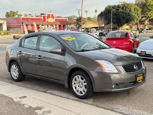 2009 Nissan Sentra 2.0 S