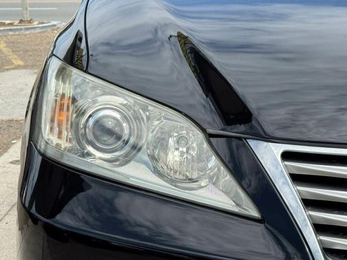Black 2010 Lexus ES 350 Base