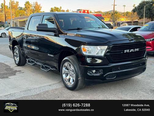 2020 RAM 1500 Big Horn/Lone Star