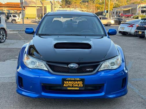 2014 Subaru Impreza WRX Base