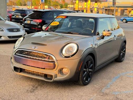 2014 MINI Hardtop Cooper