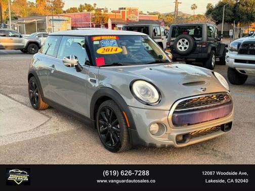 2014 MINI Hardtop Cooper