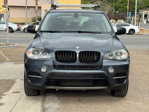 Gray 2013 BMW X5 xDrive35i Premium