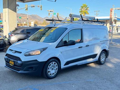 2015 Ford Transit Connect XL