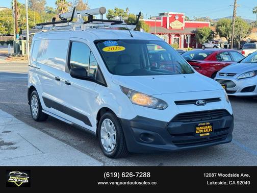 2015 Ford Transit Connect XL